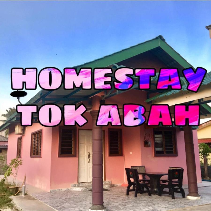 Homestay Tok Abah Dalam Rhu Пасір-Путех Екстер'єр фото